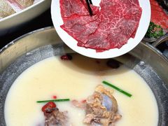 -骨之味·筒骨汤火锅(江头店)