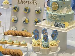 -玉见cake低糖蛋糕甜品台定制(河西店)
