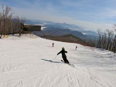 -中旅松花湖滑雪场