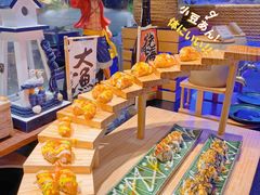 -介里海鲜自助(万达广场太原街店)
