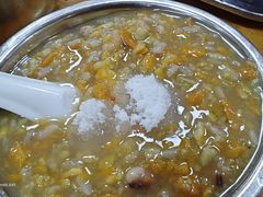 地瓜粥-同裕烧烤·海鲜·家常菜(杰座·欧洲城店)
