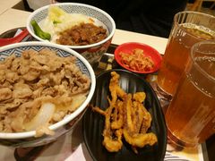 -吉野家(长沙五一广场IFS店)