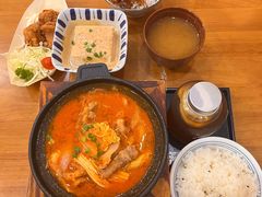 泡菜煮肥牛-小条食堂(筼筜天虹店)