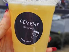-CEMENT·coffee bar (凤凰创意园店)