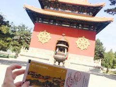 -普陀宗乘之庙(小布达拉宫)
