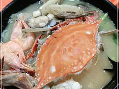 -台州老六海鲜面馆(上南总店)