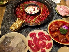 -蜀大侠火锅(建设路第五大道店)