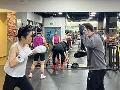 -天行健身＆天行拳馆跆拳道·格斗TXGYM