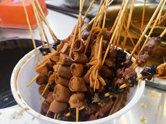 -湖南益阳麻辣烫(棠东丰华街店)
