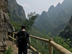 -孤山寨风景区