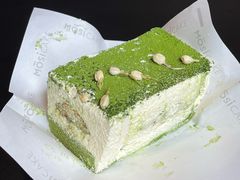 -MOSI CAKE摩思·生牛乳半糖蛋糕(云港花园店)