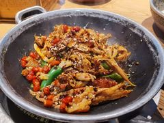 -吃饭皇帝大土家民族菜(正大广场店)
