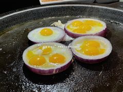 鹌鹑蛋-獨門烤肉(开发区店)