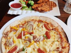 -宝莱纳啤酒花园餐厅PAULANER BRAUHAUS Nanjing(广州路店)