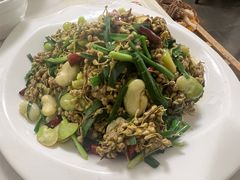 -山菌美食苑(振兴路店)