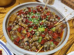 -福苗小骆驼烧烤(莲湖路店)