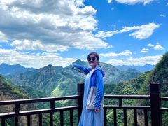 -十渡东湖港风景区