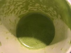 白桃抹茶酪酪-LELECHA乐乐茶(百货大楼店)