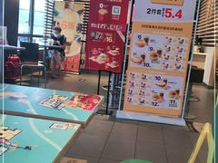 -麦当劳(双榆树店)