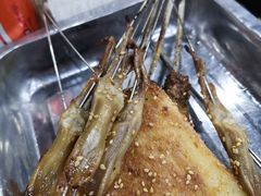 -老虎滩大连海鲜烧烤(建邺云锦路总店)