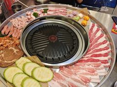 -哈哈碳都·牛肋条无限自助烤肉(宝龙店)