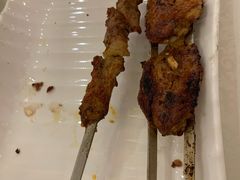 羊肉串-巴依老爷·新疆美食(上城区天城路店)