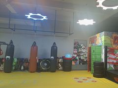 -大焱搏击·泰拳·拳击俱乐部(大柏树店)