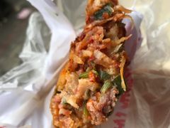 -半月镰胡姐脆皮萝卜饺子