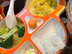超营养哒儿童餐-探鱼·鲜青椒爽麻烤鱼(领展购物广场店)