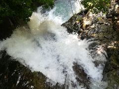 -众神白水涧景区