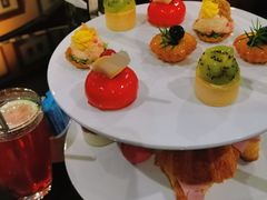 -上海锦江汤臣洲际大酒店柒酒廊