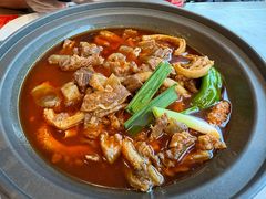 -肖记公安牛肉鱼杂馆·省级非物质文化遗产(江汉路直营店)
