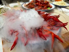 -杨氏青龙虾·羊蝎子(珠江路店)