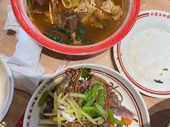 -老王四季抻面(南六东路店)