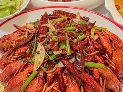 -香满锅老北京羊蝎子火锅·家常菜(新街口店)