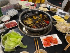 -邓莽子老火锅(鲁祖庙店)