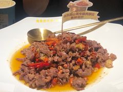 -炊烟小炒黄牛肉(浦东世纪汇店)