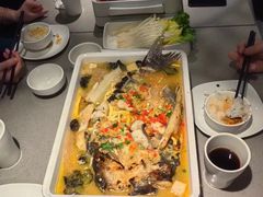 -半天妖烤鱼(六合万达欢乐港店)