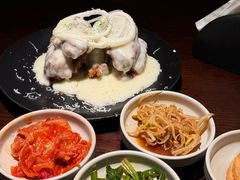 -Fuzzy Bistro 浮几韩餐·茶酒馆