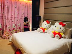 -夏阳湖皇冠假日酒店-自助餐厅