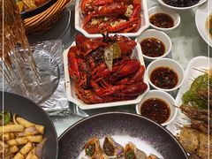 -阿胖龙虾小海鲜(宁国南路总店)