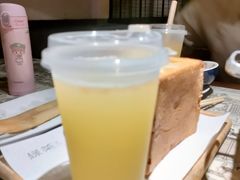 -绿茶餐厅(领展购物广场·中关村店)