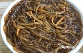 Stir-fried Glass Noodles
