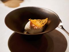 日本柚子冰淇淋-三嚥阁 La Villa Restaurant