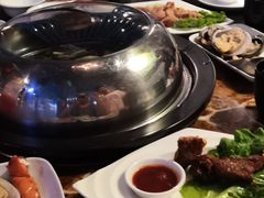 -船奇蒸汽海鲜·闽菜(八市海鲜总店)