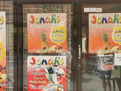 -Jonah's Fruit Shake & Snack Bar