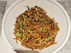 浏阳烟竹笋炒腊味-烹湘·鲜炒湖南土菜(海珠店)