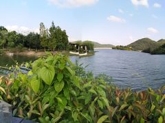 -宁波九龙湖开元度假村