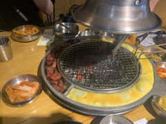 -姜虎东白丁烤肉(恒隆广场店)