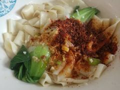 油泼扯面-东关吉祥西安腊汁肉夹馍(健德门店)